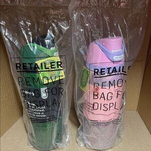 Owala Wicked Series Water Bottles NWT